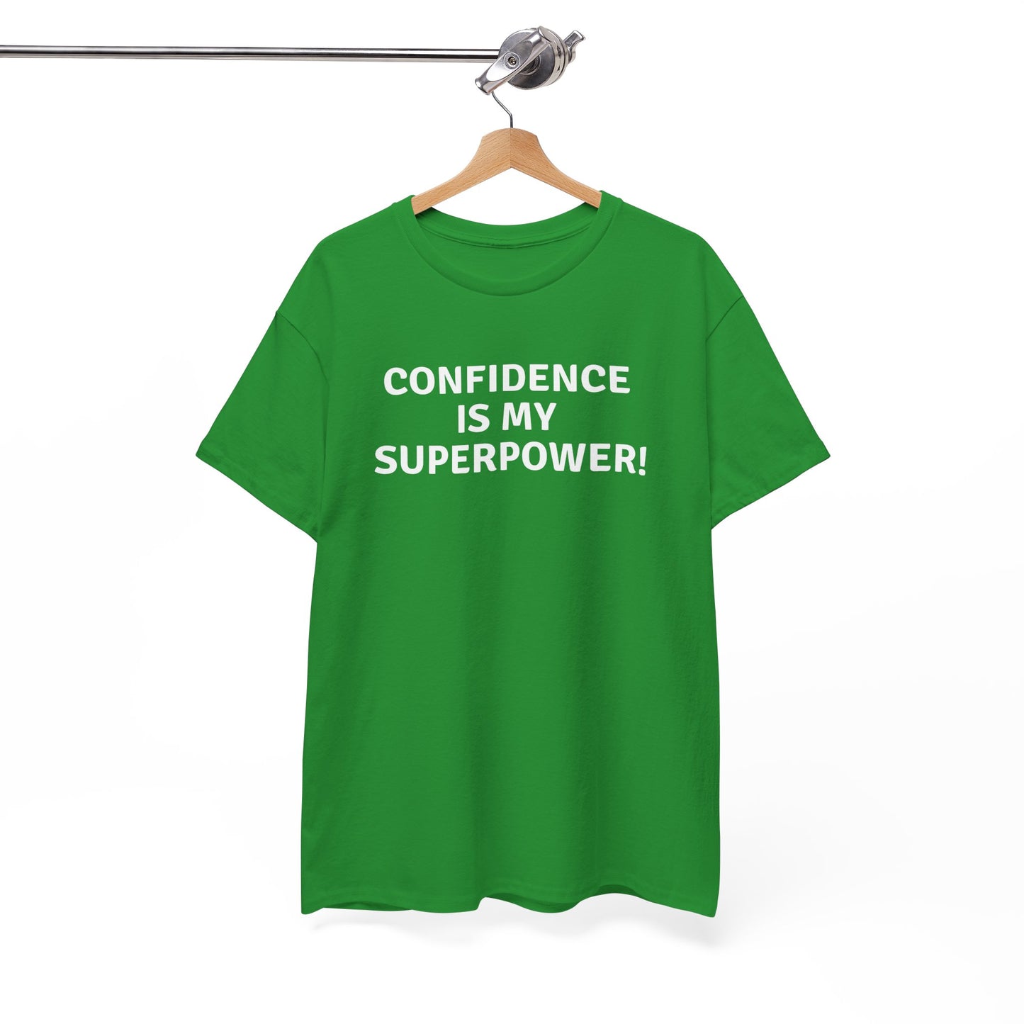 Confidence is My Superpower!