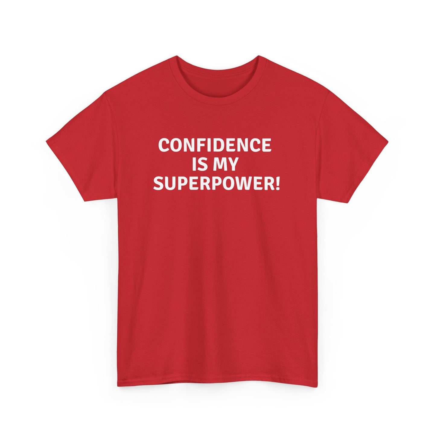 Confidence is My Superpower!