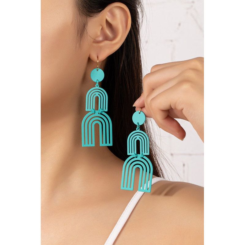 CANDY CODED EARRINGS