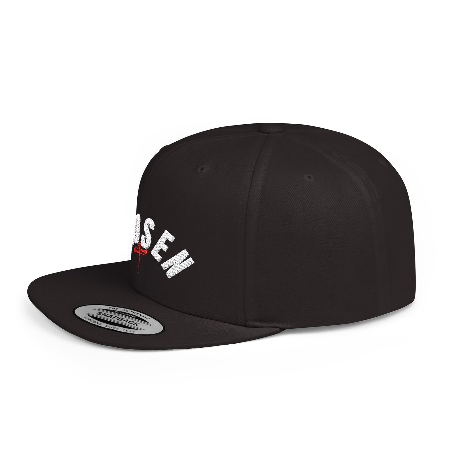 Chosen Snap Back Hat