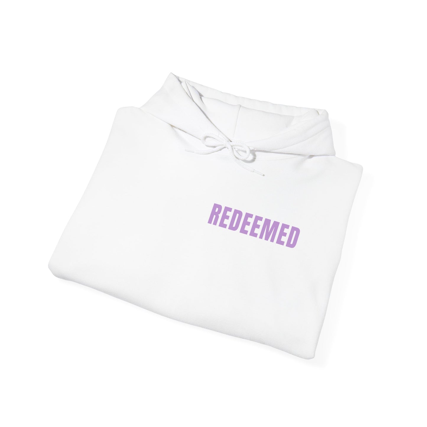 Redeemed Hoodie