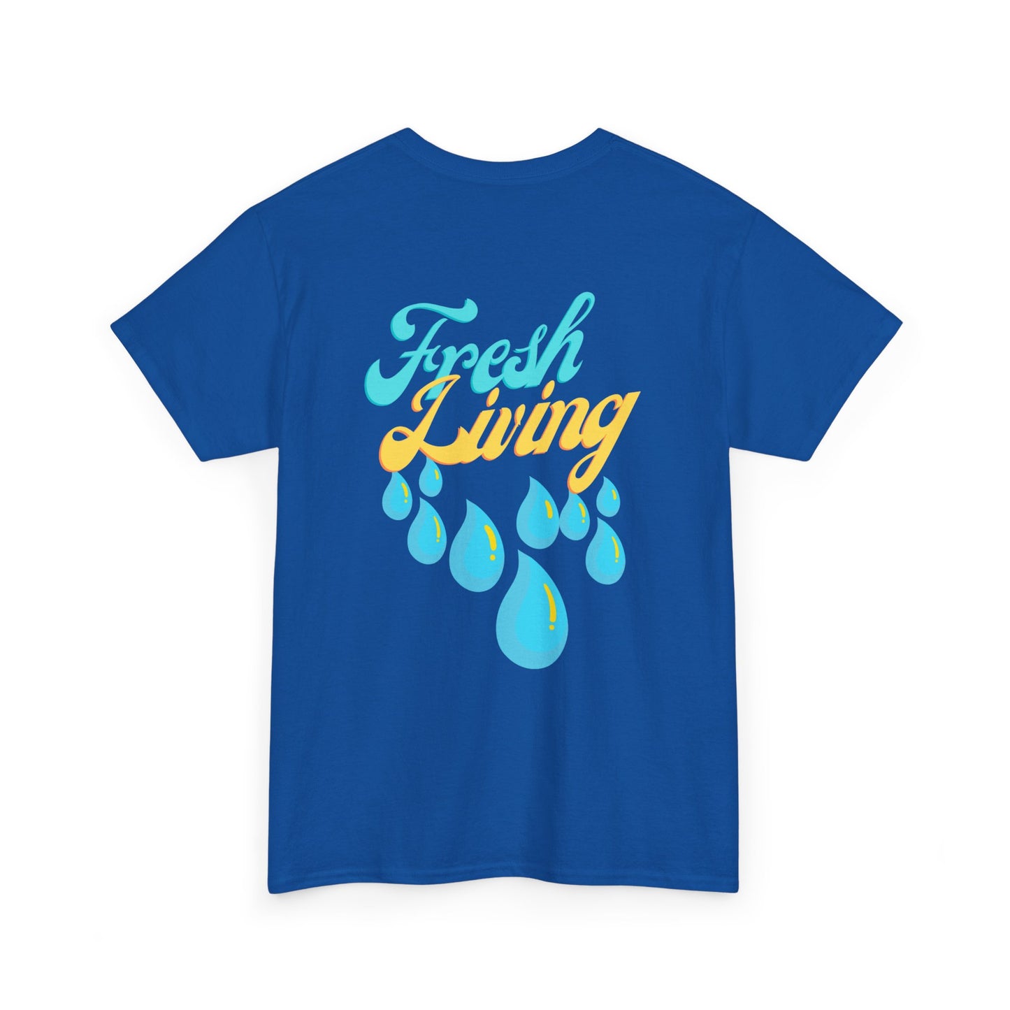 Fresh Living Water