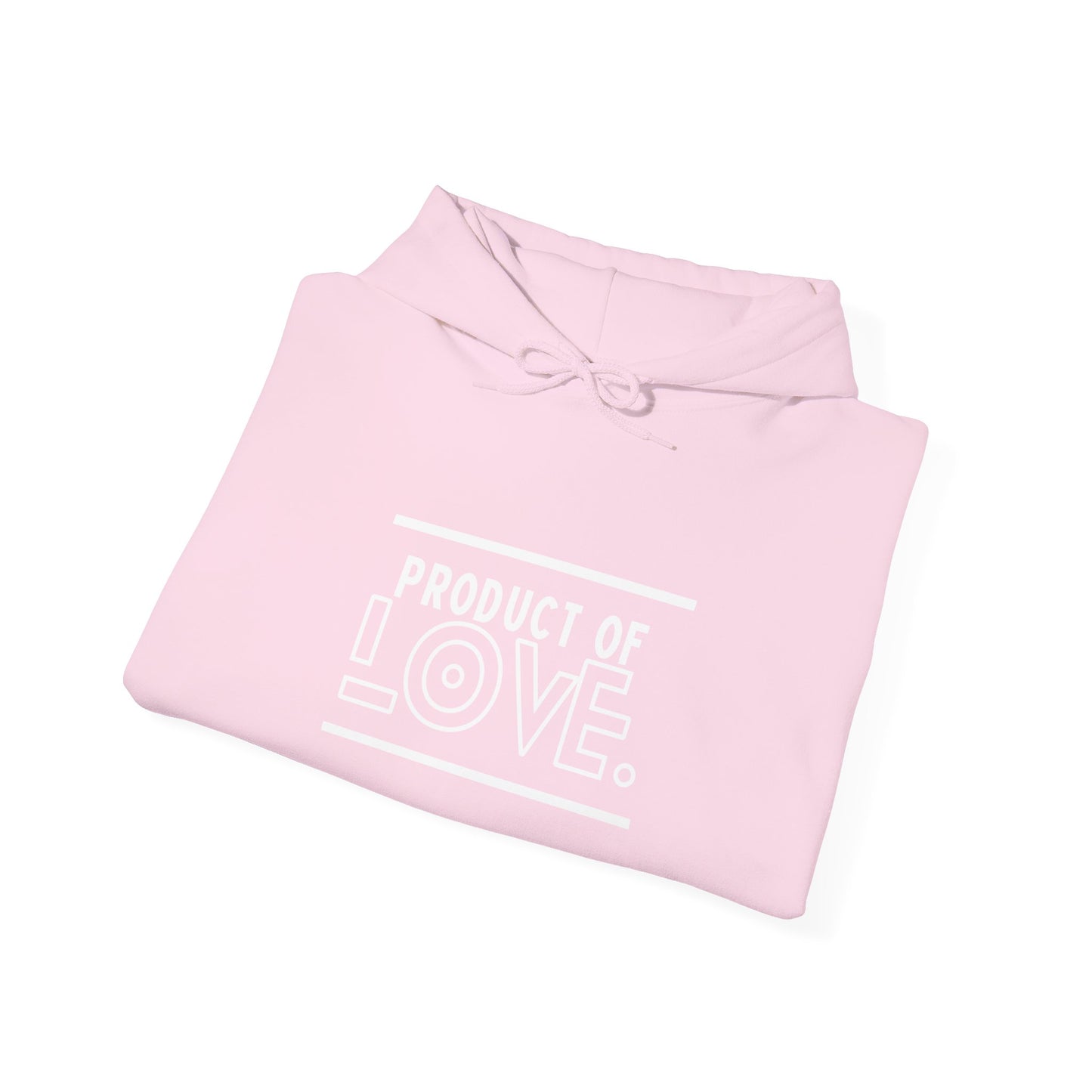 PRODUCT OF LOVE HOODIE