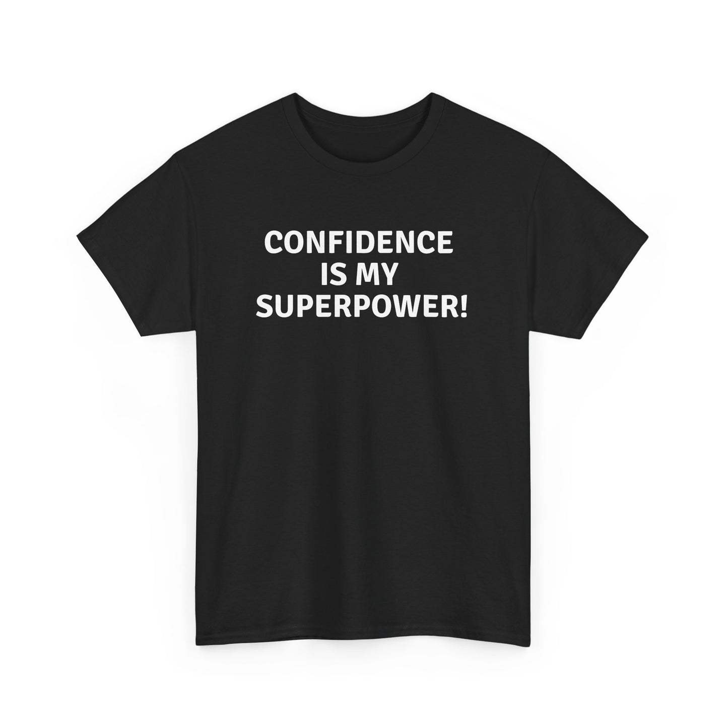 Confidence is My Superpower!