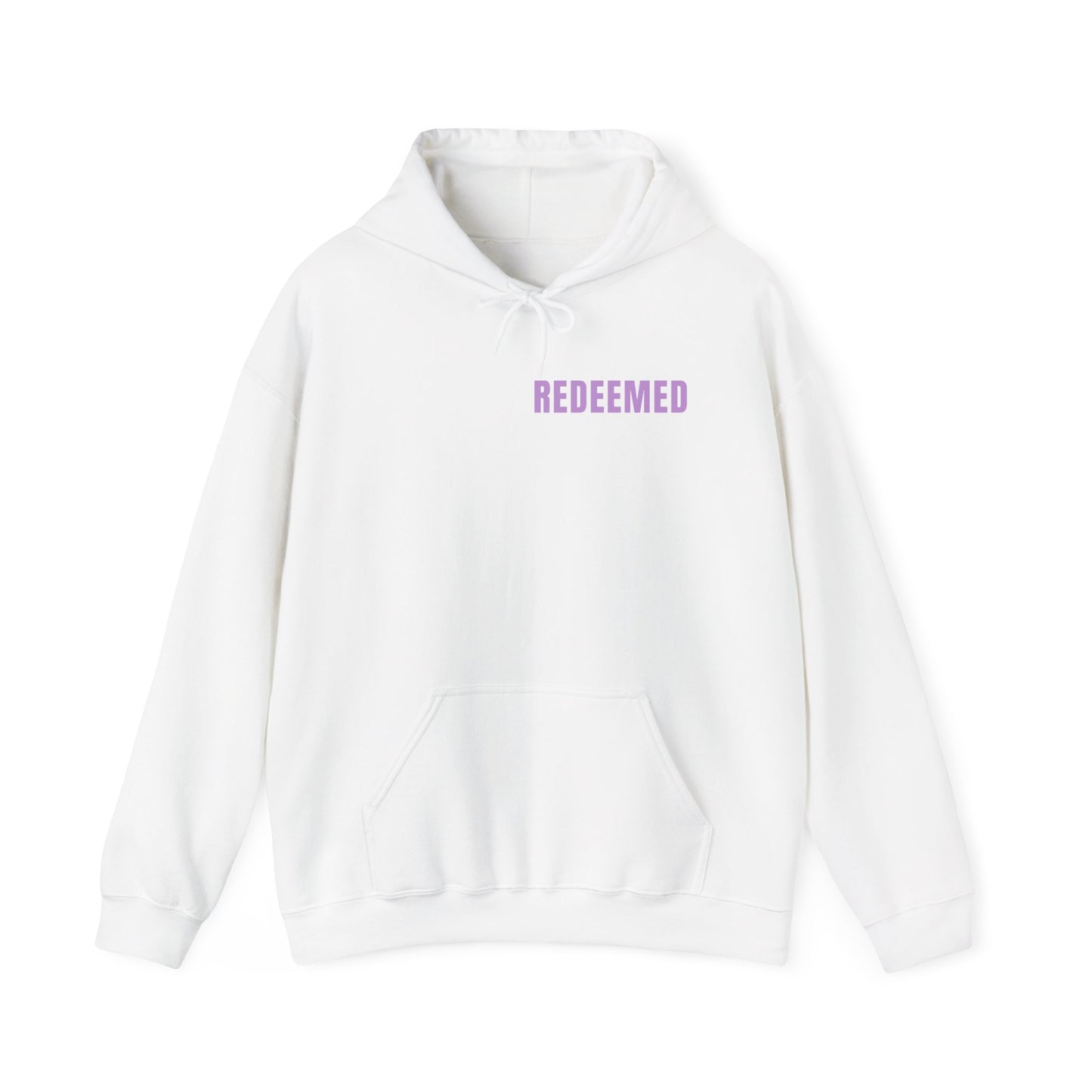 Redeemed Hoodie