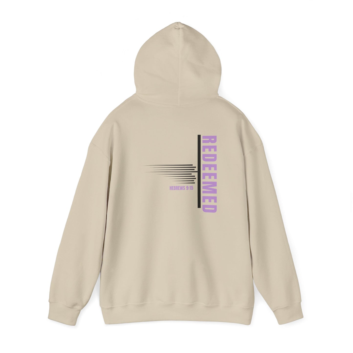 Redeemed Hoodie