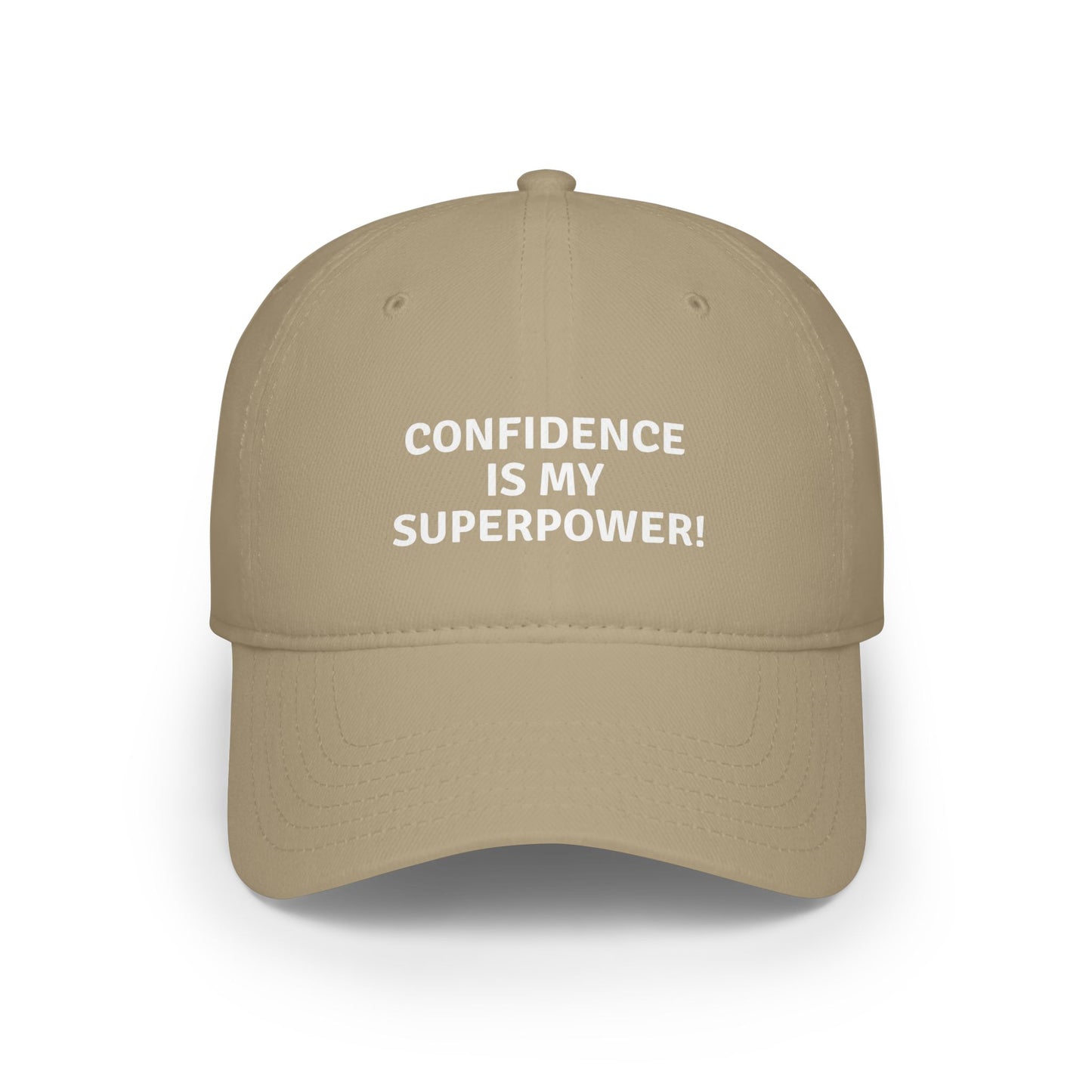 Confidence is My Superpower Hat