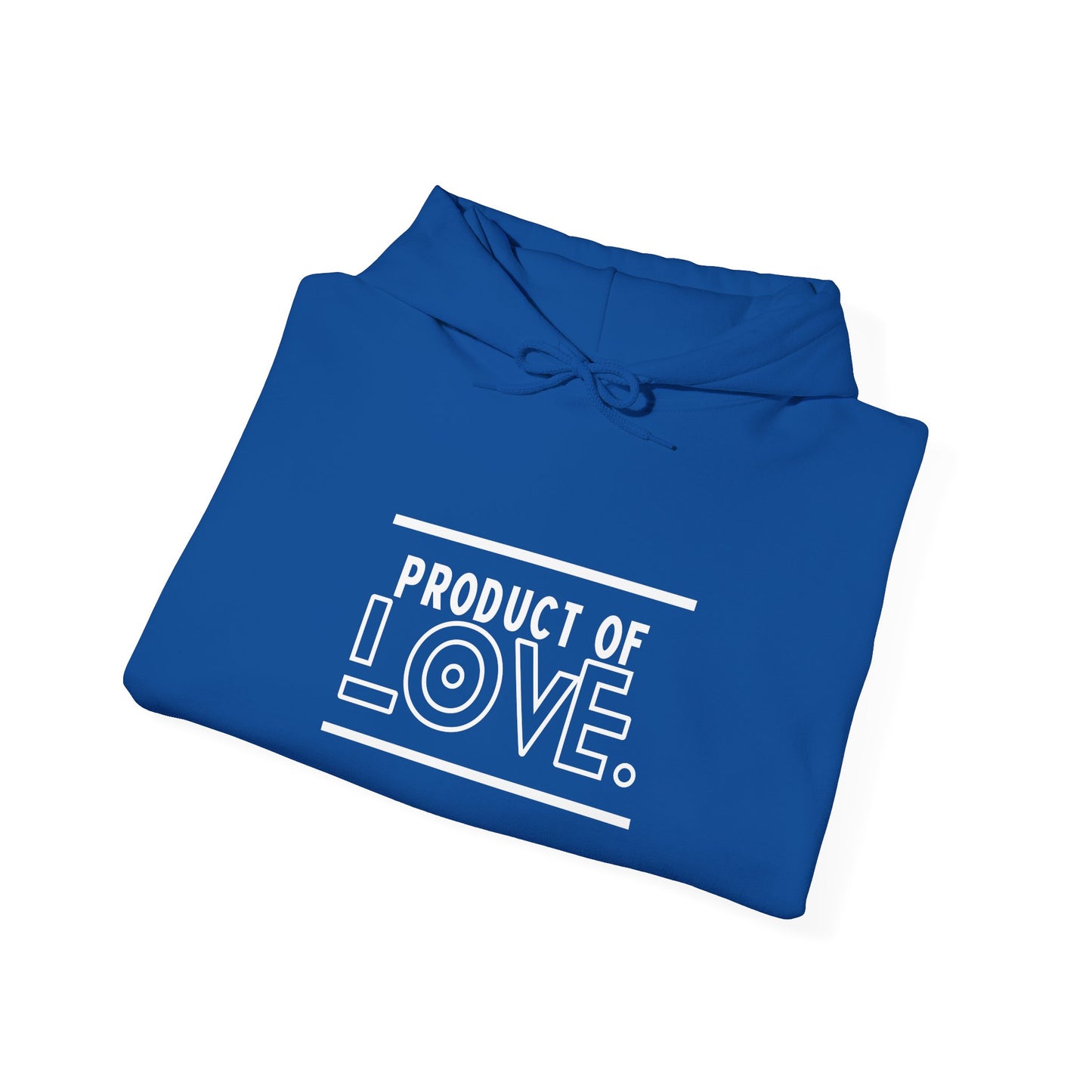 PRODUCT OF LOVE HOODIE