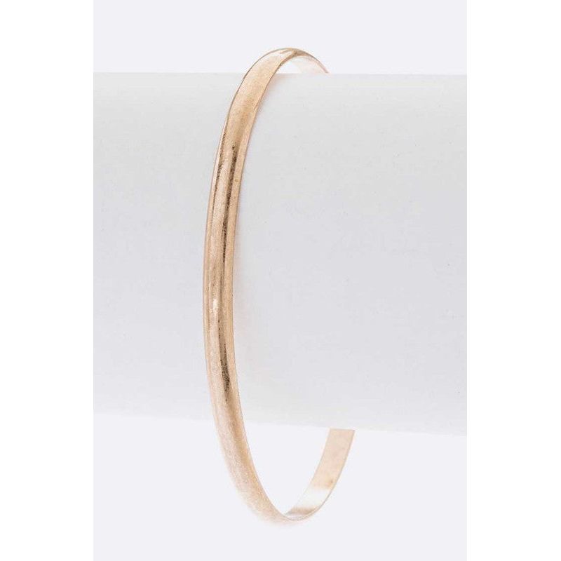 Sacred Grace Cross Bangle