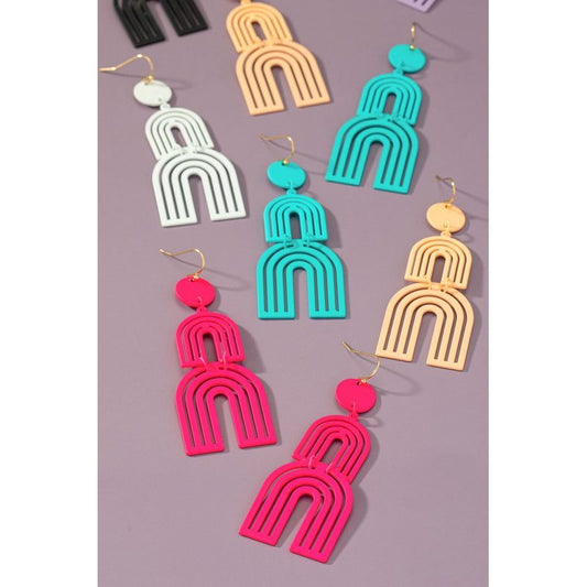 CANDY CODED EARRINGS