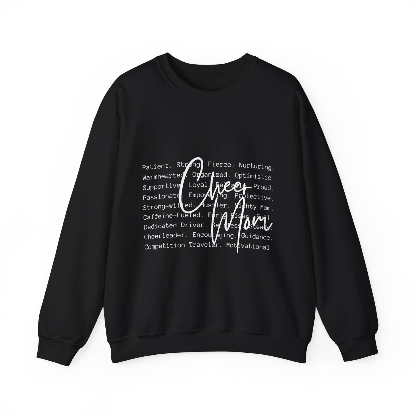 Cheer Mom Sweatshirt