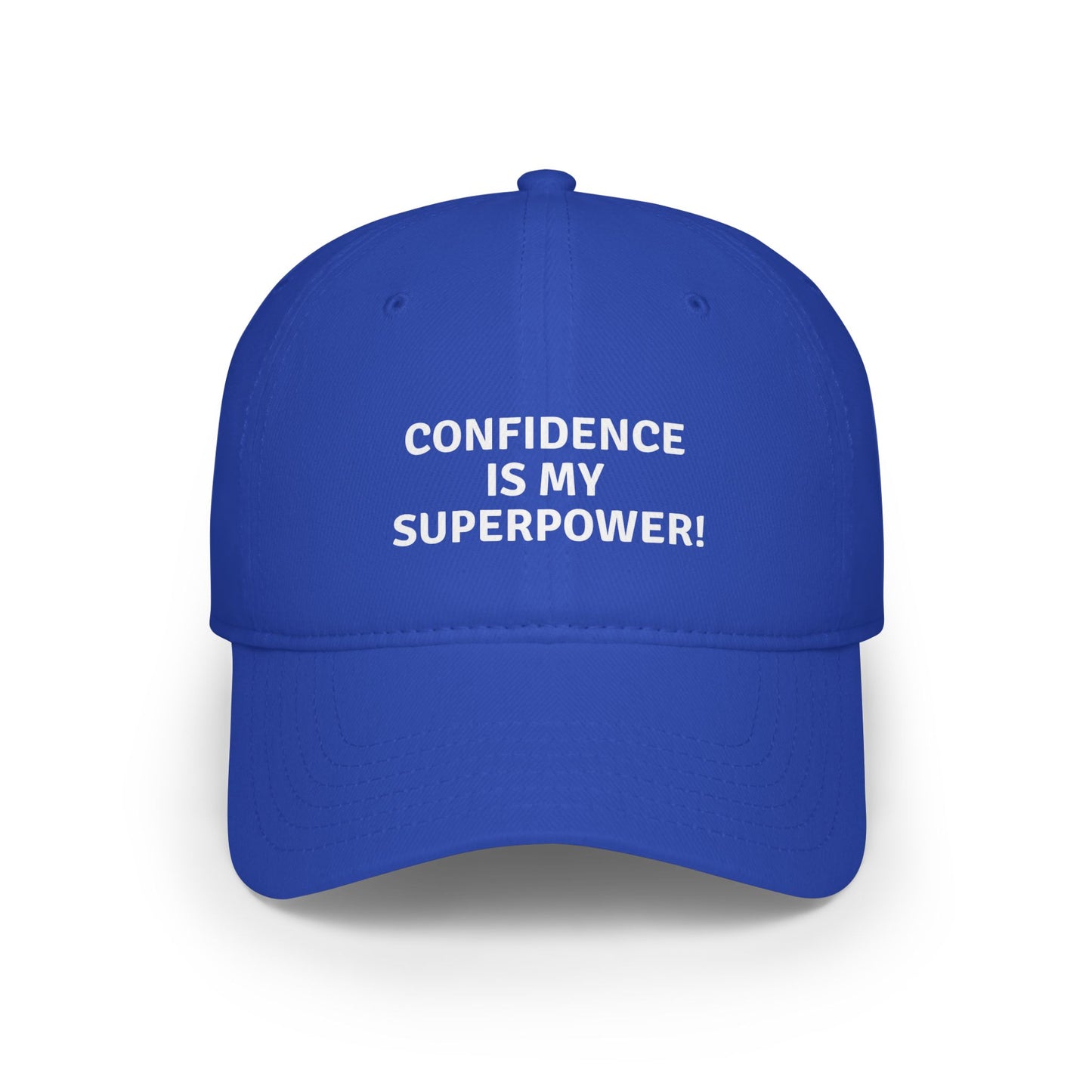 Confidence is My Superpower Hat