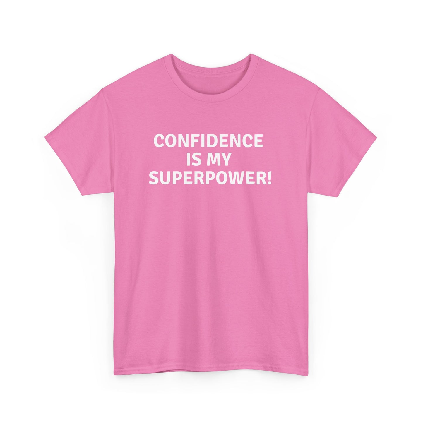 Confidence is My Superpower!