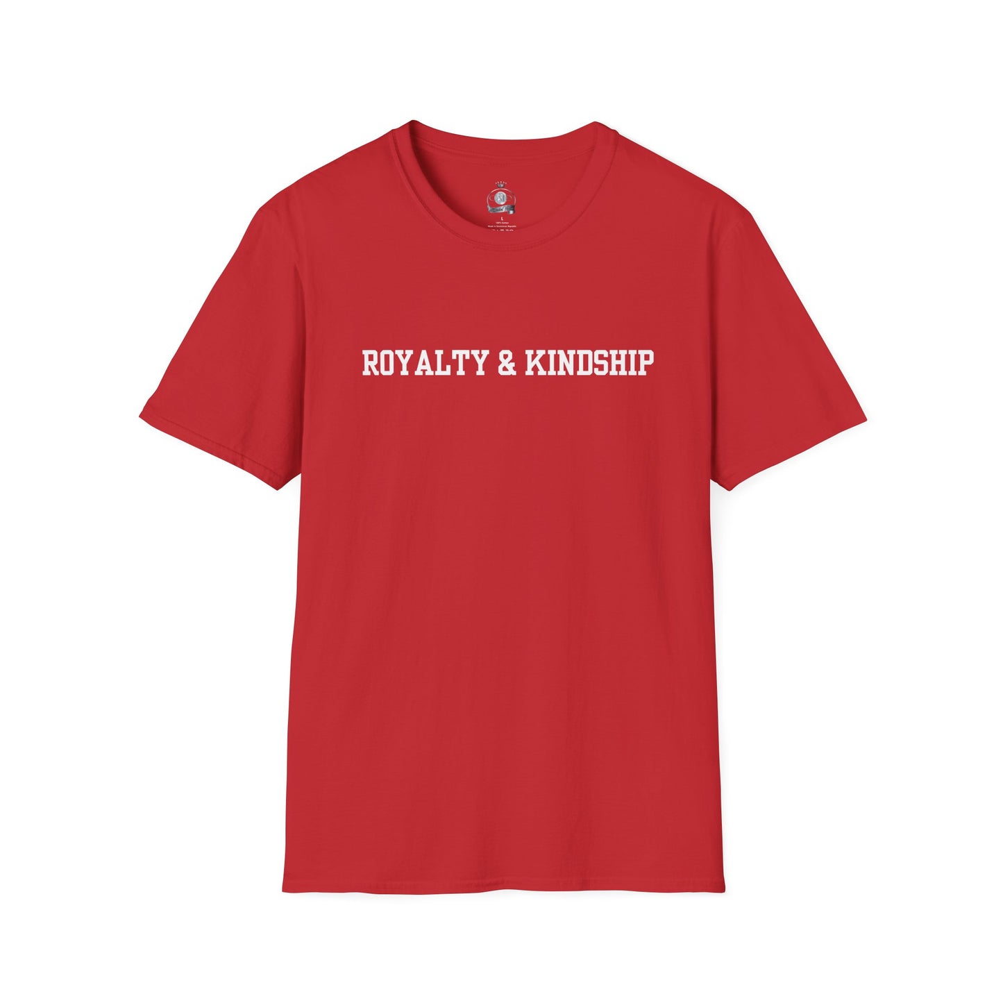 Crowned T-Shirt | Walk in Your Royalty 👑