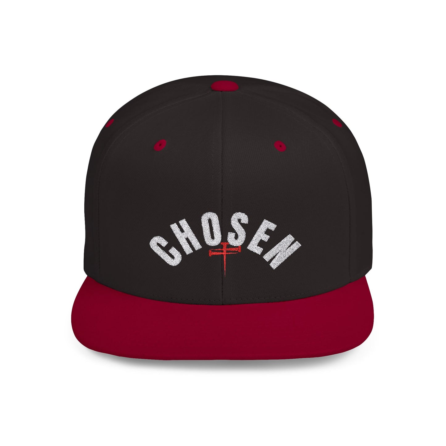 Chosen Snap Back Hat