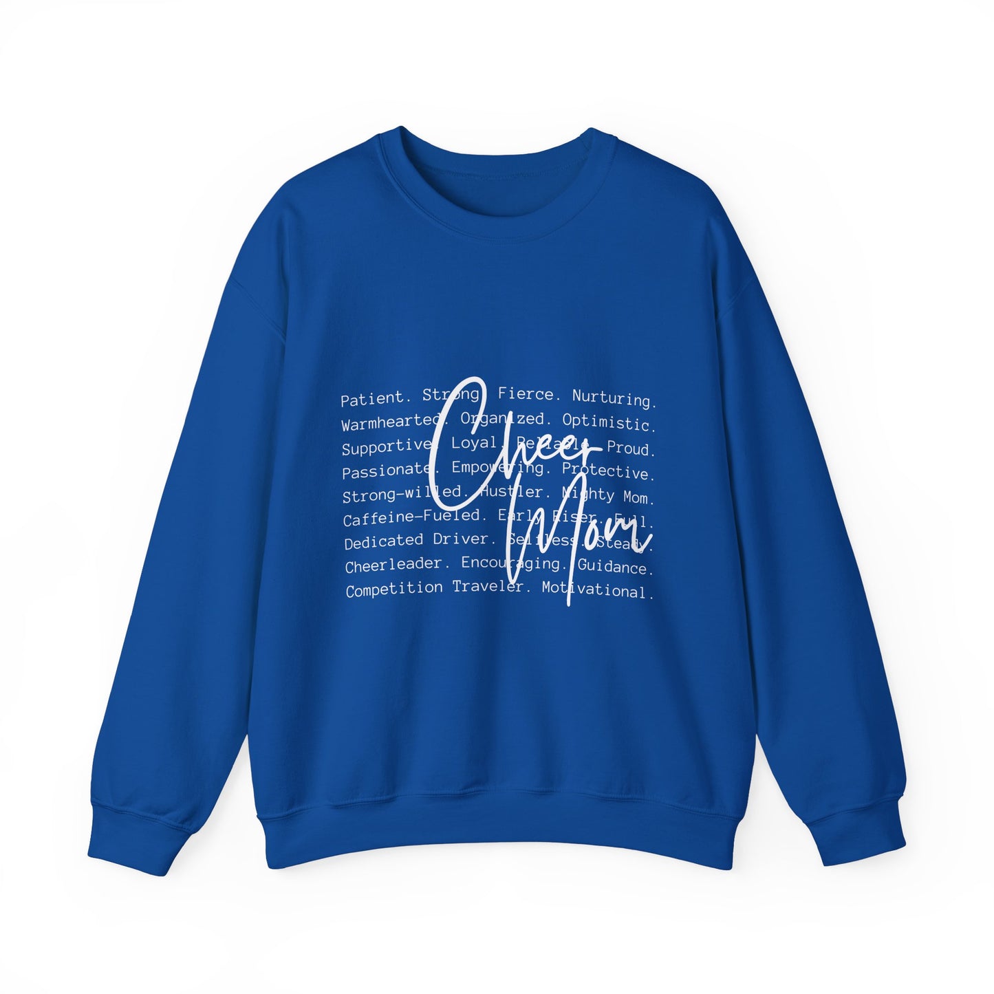 Cheer Mom Sweatshirt