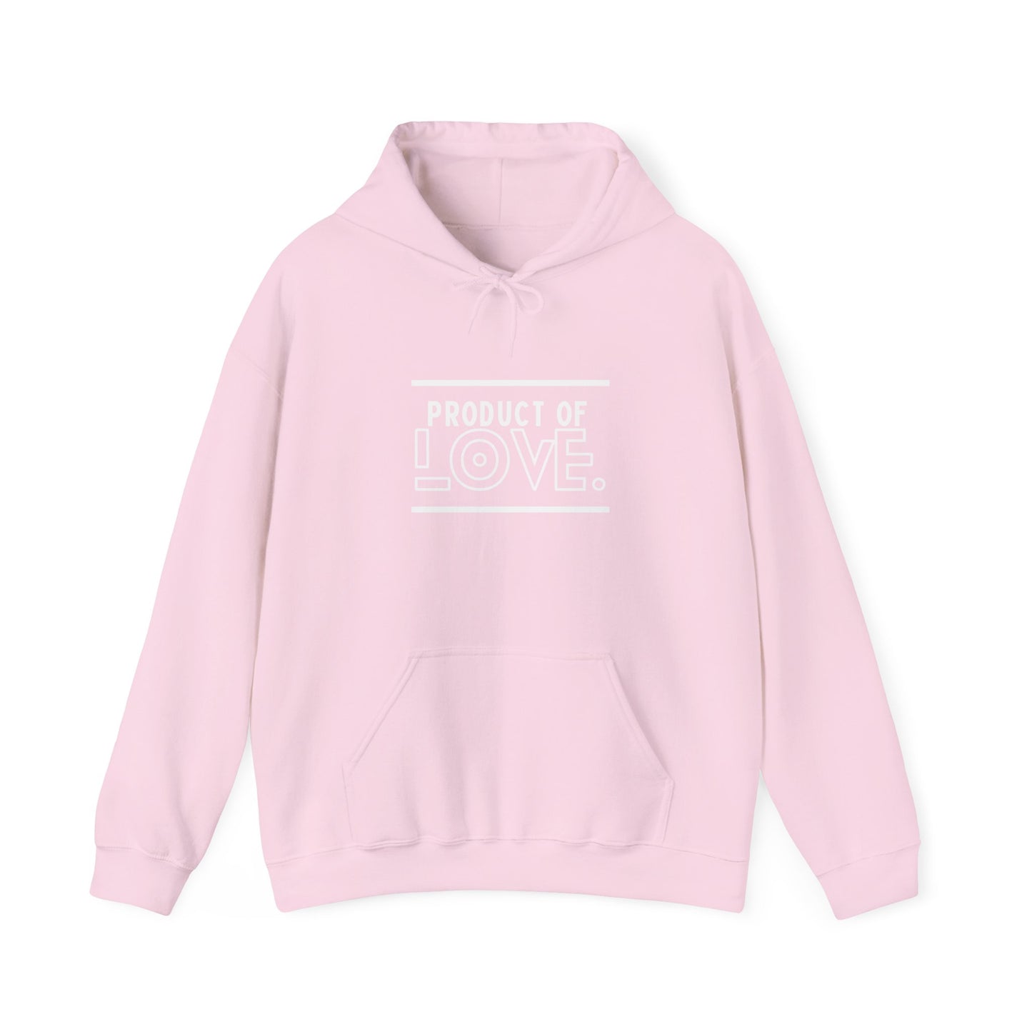 PRODUCT OF LOVE HOODIE