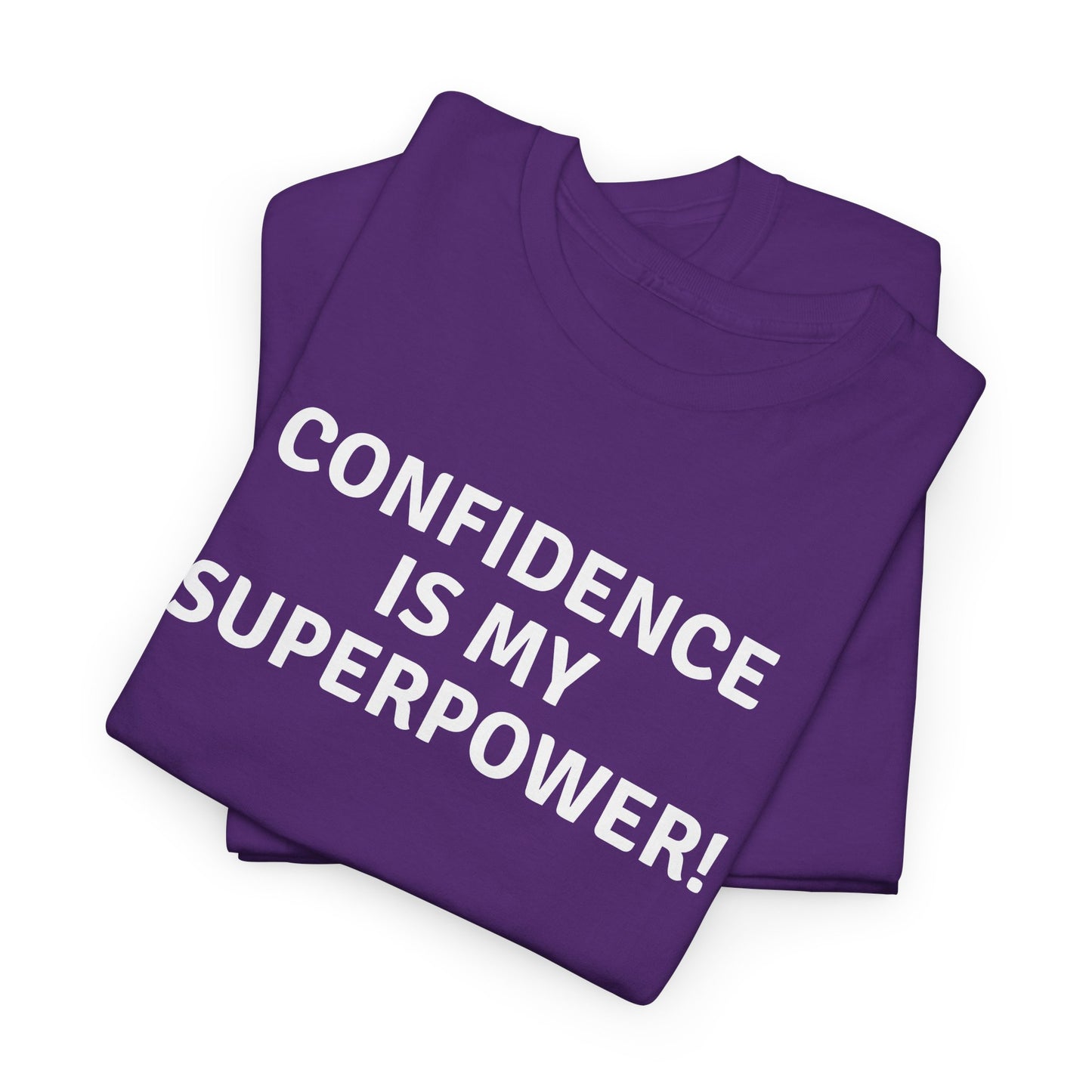 Confidence is My Superpower!