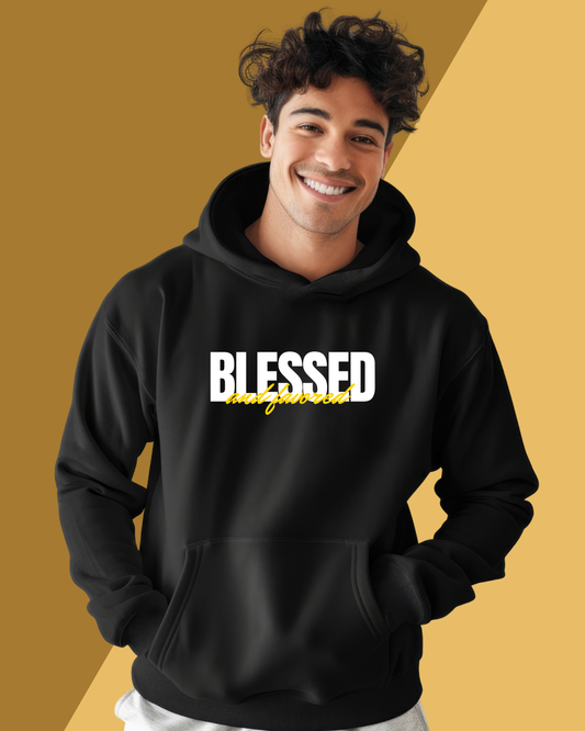 BLESSED AND FAVORED HOODIE