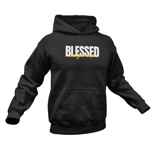 BLESSED AND FAVORED HOODIE