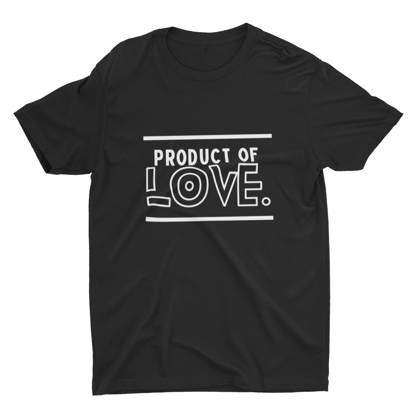 PRODUCT OF LOVE TEE