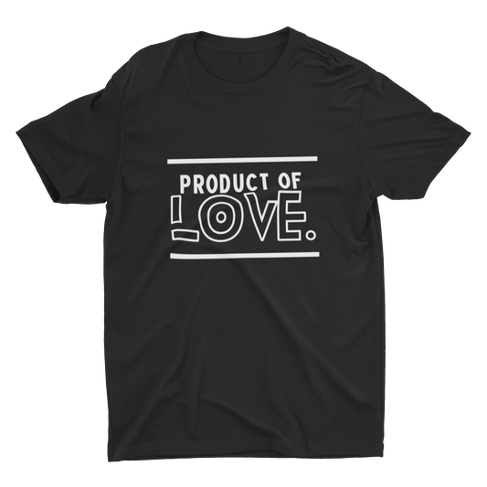 PRODUCT OF LOVE TEE